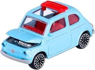 Majorette Cars 284B-1 Fiat 500 D ürün görseli 1