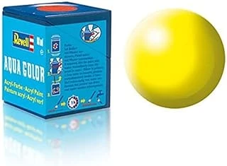 Revell Aqua Color Yarı Parlak Aydıklık Sarı 18Ml-36312 ürün görseli 1