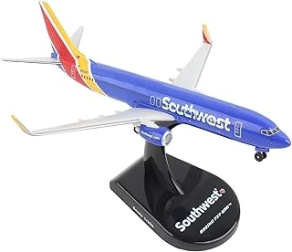 Posta Damgası Daron Southwest 737-800 1/300 ürün görseli 1
