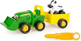 John Deere Tomy Tak Oyna Vagonlu Bonnie ürün görseli 1
