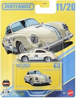 Koleksiyon Araçlar Porsche 356A Gbj48 - Jjw11 ürün görseli 1