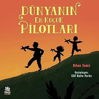 Dünyanın Küçük Pilotları ürün görseli 1
