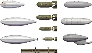 Miniart 49015 1:48 Abd Yakıt Atılan Tank Bombaları ürün görseli 1
