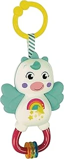 17778 Ba - Sevimli Unicorn Çıngırak ürün görseli 1