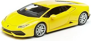 Maisto 1:24 Model Araba, Lamborghini Huracan Lp 610-4,1:18 Ölçekli ürün görseli 1