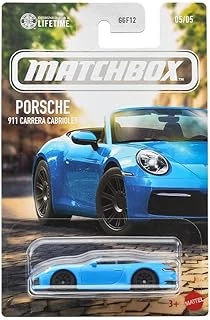 Temalı Arabalar - Porsche 911 Cabriolet Jjr59-Ggf12 ürün görseli 1