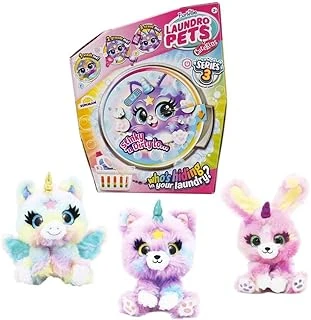 S01050424 Peluş Laundro S3 Sürpri̇z Pakte -Sun ürün görseli 1