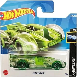 1:64 X-Raycers Electrack Hct52 ürün görseli 1