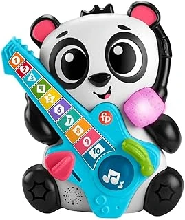 Fisher-Price Link Squad™ İlk Sayılarım Panda Fisher-Price Link Squad- İlk Sayılarım Panda - Bebekler Için Eğitici Oyuncak, Müzikli Işıklı, Türkçe Hyl25 ürün görseli 1