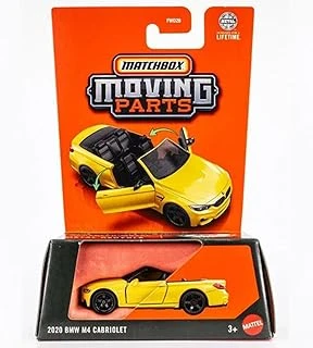 2025 1:64 Arabalar 2020 Bmw M4 Cabriolet Jbw85 ürün görseli 1