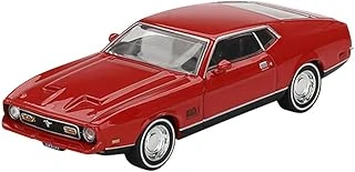 1971 Ford Mustang Mach 1 - Diamonds Are Forever 007 James Bond - Mini Gt - Ölçek 1/64 Mgt00905-007E İngilizce Blister ürün görseli 1