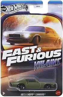 Fast & Furious 1973 Chevy Camaro Jby37-Hnr88 ürün görseli 1