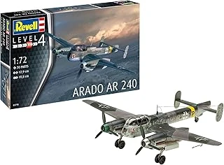 Revell Arado Ar 240 Oyuncak ürün görseli 1