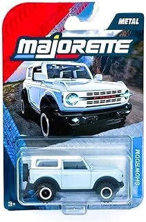 Majorette Showroom Cars Ford Bronco ürün görseli 1
