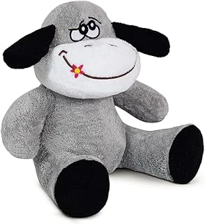 Özgüner Oyuncak Ofis Hediyesi 20-25 Cm Figürlü Pelüş Ayıcık, 20 Cm Teddy Bear,Sevgiliye Hediye,Ayı Teddy,Peluş Ayıcık,Plush Toys,Ofis Hediyesi (Eşek) ürün görseli 1