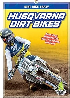 Husqvarna Dirt Bikes ürün görseli 1