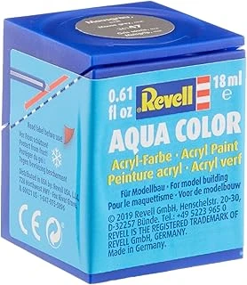 Revell - Su Bazlı Maket Boyası Gri Mat Ml (36147) ürün görseli 1