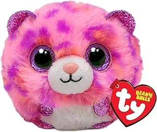 Ty Leopard Leopard Pi?Nk Ball ürün görseli 1