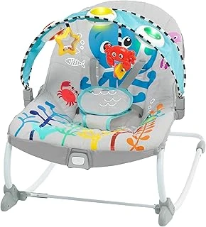 Baby Einstein Explorers Kick To It Opus Müzikli Bebekten Yürümeye Başlayan Müzik Işıklı Çocuk Salıncağı, 0-30 Ay Arası ürün görseli 1