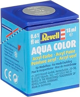 Revell - Su Bazlı Maket Boyası Gri Mat Ml (36176) ürün görseli 1