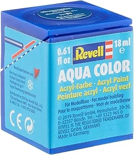 Revell - Su Bazlı Maket Boyası Lacivert Parlak Ml (36151) ürün görseli 1
