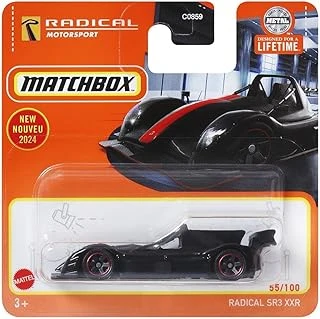 C0859 1:64 Tekli Arabalar Radical Sr3 Xxr Hvn41 ürün görseli 1