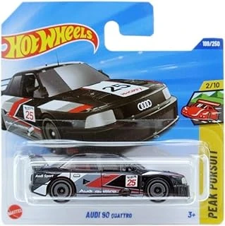 Tekli Arabalar Audi 90 Quattro Jbc04 ürün görseli 1