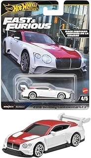 Fast-Furious Araba 2018 Bentley Continental Gt3 Hnw46-Hvr63 ürün görseli 1
