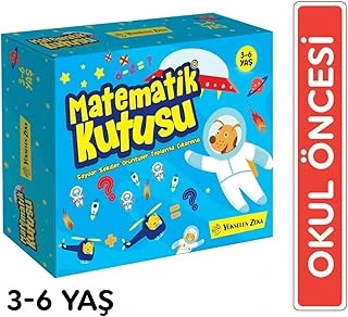 Okul Öncesi Matematik Kutusu ürün görseli 1