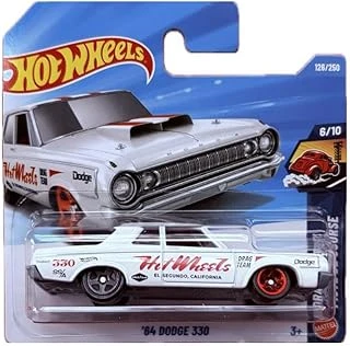 Tekli Arabalar 64 Dodge 330 (Kisa Kart) Jjj64 ürün görseli 1