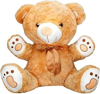 Peluş Ayi Oturan Kurdeleli 43Cm.3R. ürün görseli 1