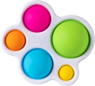 Tomy Dimpl Duyu Düğmeleri ürün görseli 1