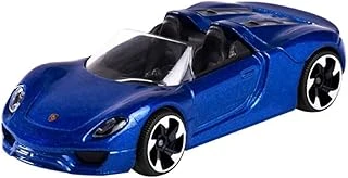 Majorette Street Cars Sokak Arabaları Porsche 918 Spyder ürün görseli 1