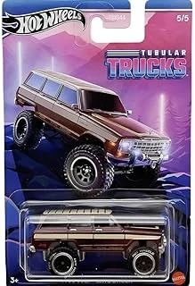 Tubular Trucks 1988 Jeep Wagoneer Hrr99 ürün görseli 1