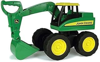 John Deere Tomy Büyük Kepçeli Ekskavatör ürün görseli 1