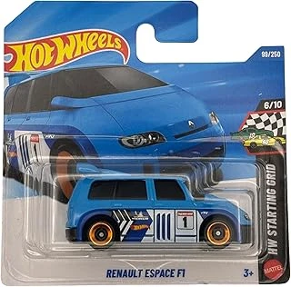 Tekli Arabalar Renault Espace F1 Jjj60 ürün görseli 1
