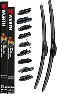 Würth Muz Silecek Takımı Honda Civic Hb 2001-2005 Ile Uyumlu ürün görseli 1