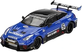 Sunrich Mgt01124-L Mini Gt 1/65Lb-Silhouette Works Gt Nissan 35Gt-Rr Versiyon 2 (Sol Kol) Bitmiş Ürün ürün görseli 1