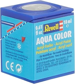 Revell - Su Bazlı Maket Boyası Gri Mat Ml (36143) ürün görseli 1