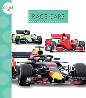 Race Cars ürün görseli 1