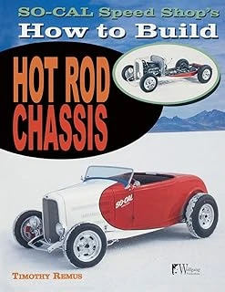 So Cal Speed Shop'S How To Build Rod Chassis ürün görseli 1