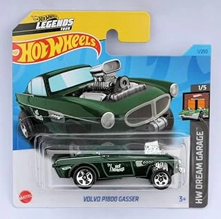 Tekli Arabalar Volvo P18000 Gasser Hkg27 ürün görseli 1