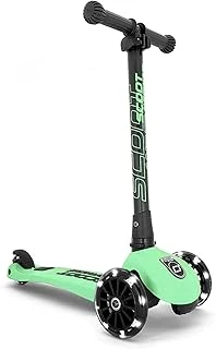 Scoot & Ride Highwaykick 3 Led Steel Os ürün görseli 1