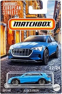 Best Of Europe Tekli Arabalar Audi E-Tron Hvv05 - Hvv45 ürün görseli 1