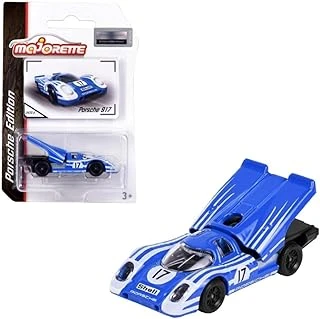 Majorette Porsche Arabalar 247C-5 Porsche 917 ürün görseli 1