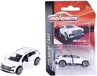 Majorette Cars Metal Audi Q4 E-Tron ürün görseli 1