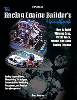 The Racing Engine Builder'S Handbook ürün görseli 1
