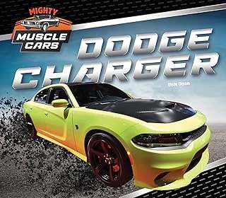 Dodge Charger (Mighty Muscle Cars) ürün görseli 1