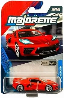 Majorette Showroom Cars Chevrolet Corvette Stingray ürün görseli 1