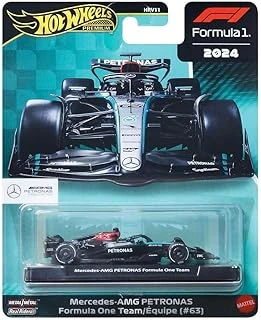 Formula 1 2024 Mercedes-Amg Petronas #44 1:64 Diecast Model ürün görseli 1